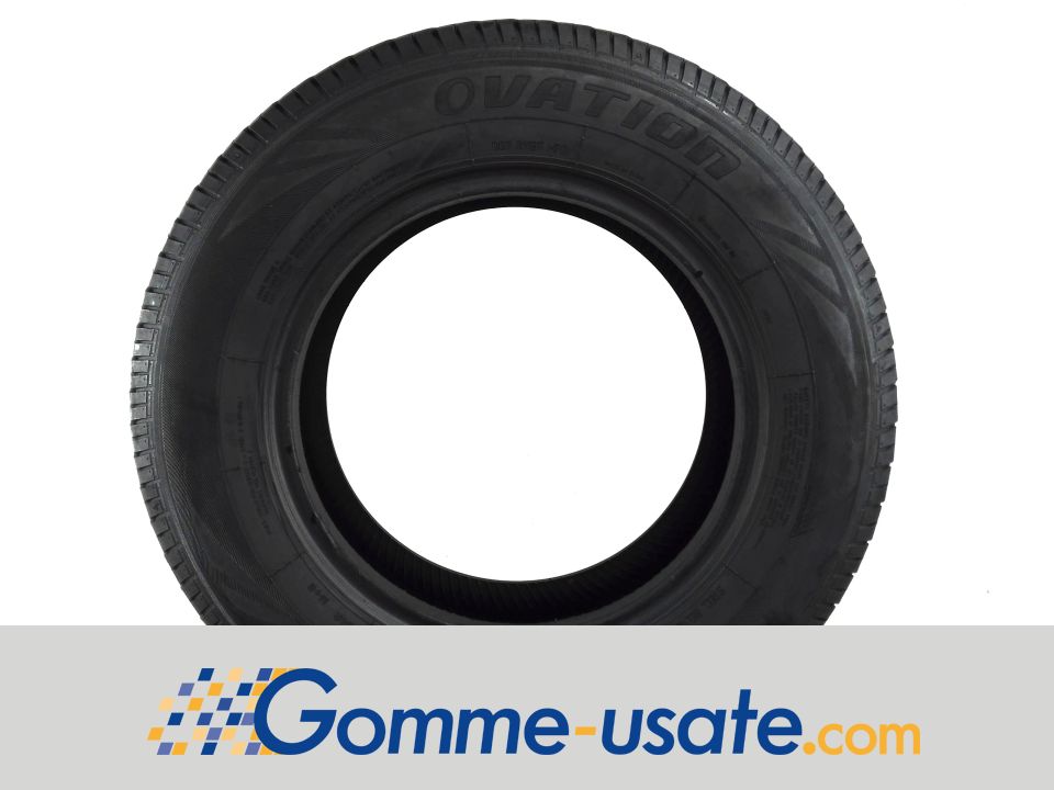 Thumb Ovation Gomme Usate Ovation 205/70 R15C 106/104R V-02 M+S (85%) pneumatici usati Estivo_1